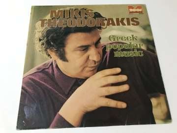 Mikis Theodorakis – Greek Popular Music