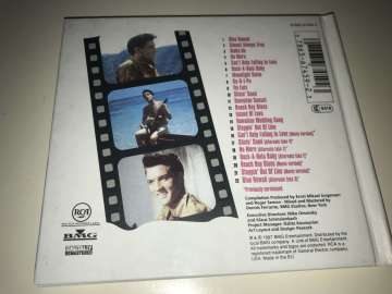 Elvis Presley ‎– Blue Hawaii (Collector's Edition)