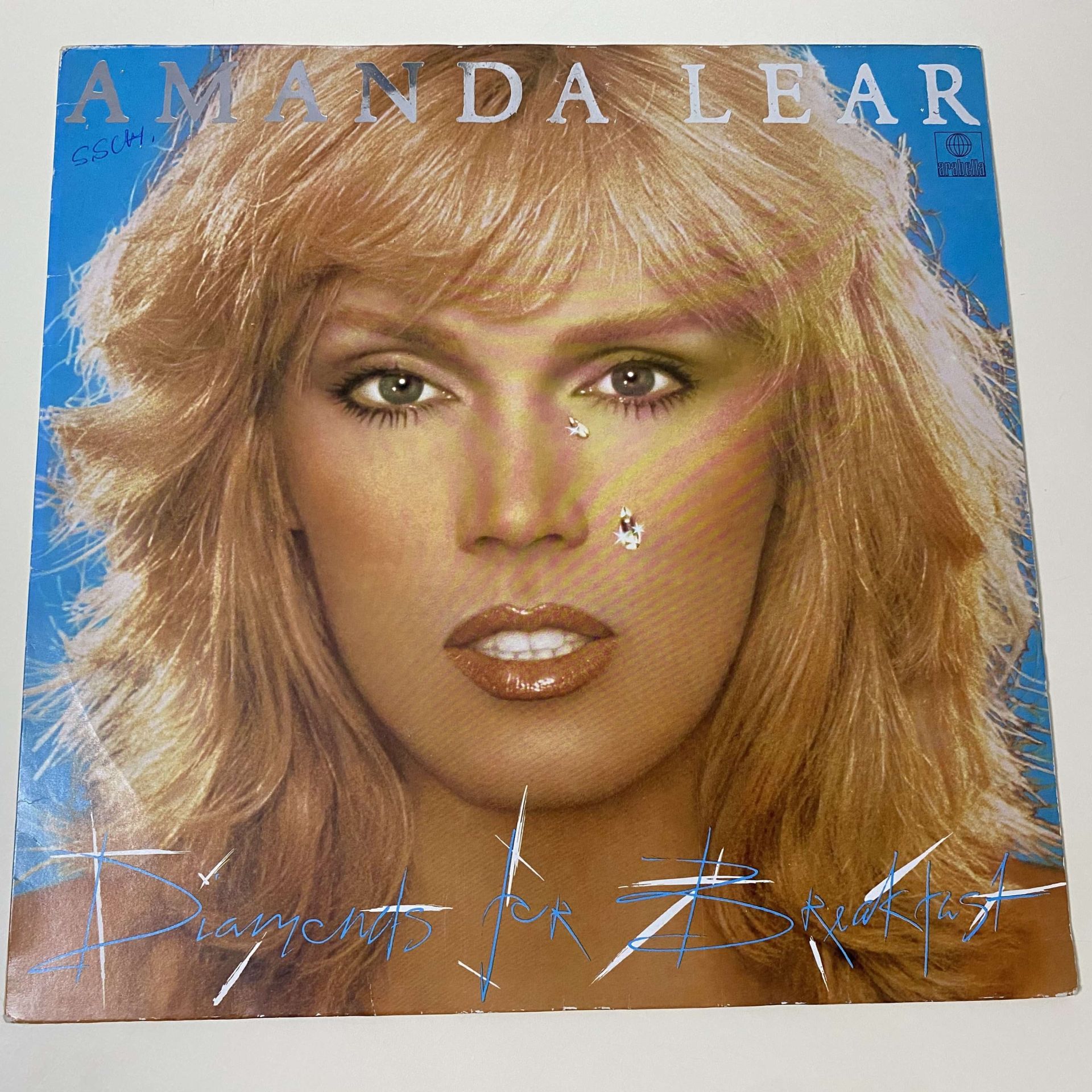 Amanda Lear – Diamonds For Breakfast