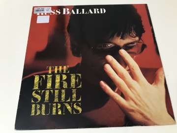 Russ Ballard ‎– The Fire Still Burns