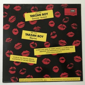 Baltimora – Tarzan Boy (Summer Version)