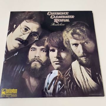 Creedence Clearwater Revival ‎– Pendulum