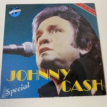 Johnny Cash – Special 2 LP