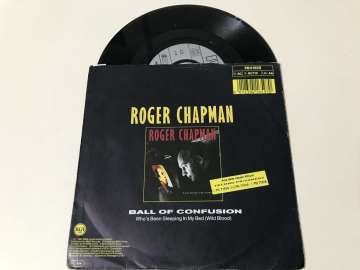 Roger Chapman – Ball Of Confusion