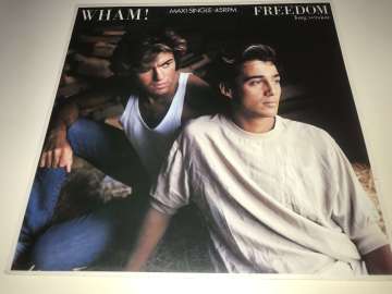 Wham! ‎– Freedom (Long Version)