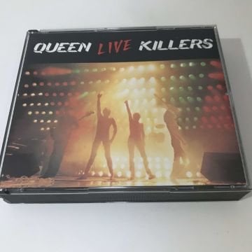 Queen ‎– Live Killers 2 CD