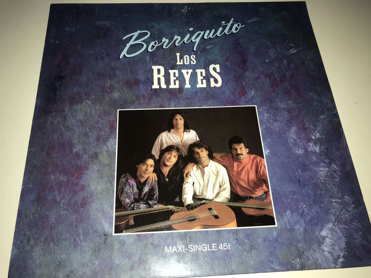 Los Reyes ‎– Borriquito