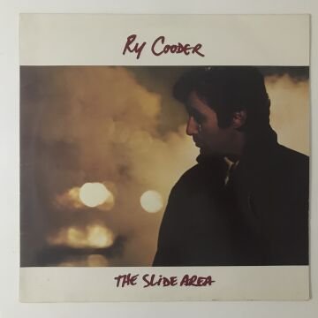 Ry Cooder ‎– The Slide Area