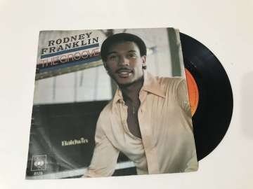 Rodney Franklin – The Groove