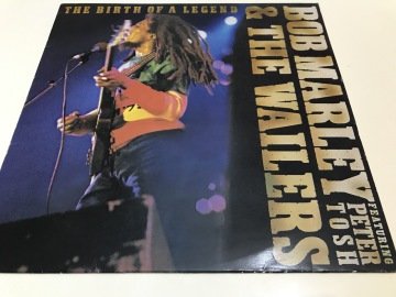 Bob Marley & The Wailers ‎– The Birth Of A Legend