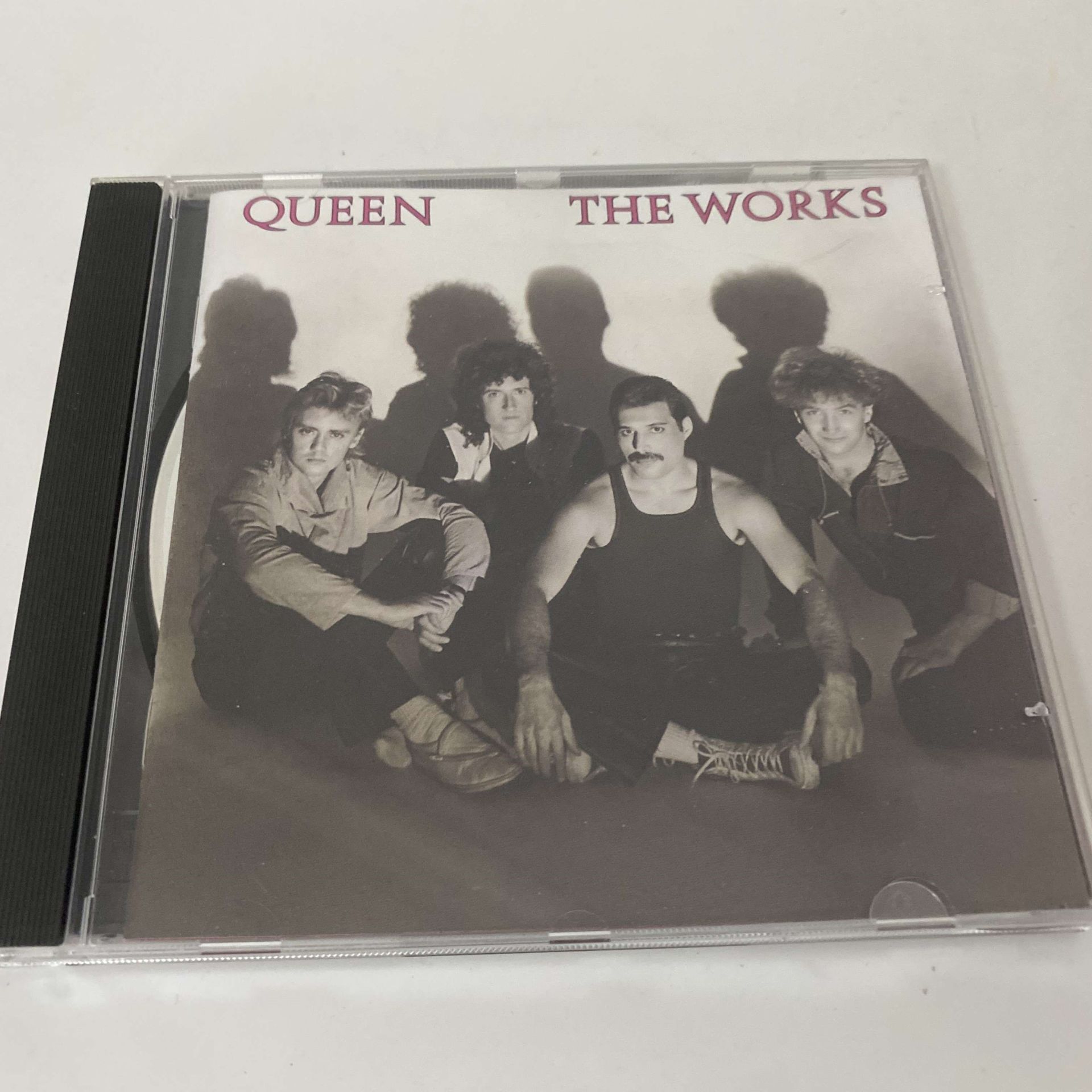 Queen ‎– The Works