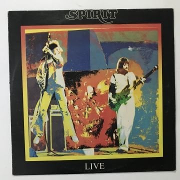 Spirit – Live