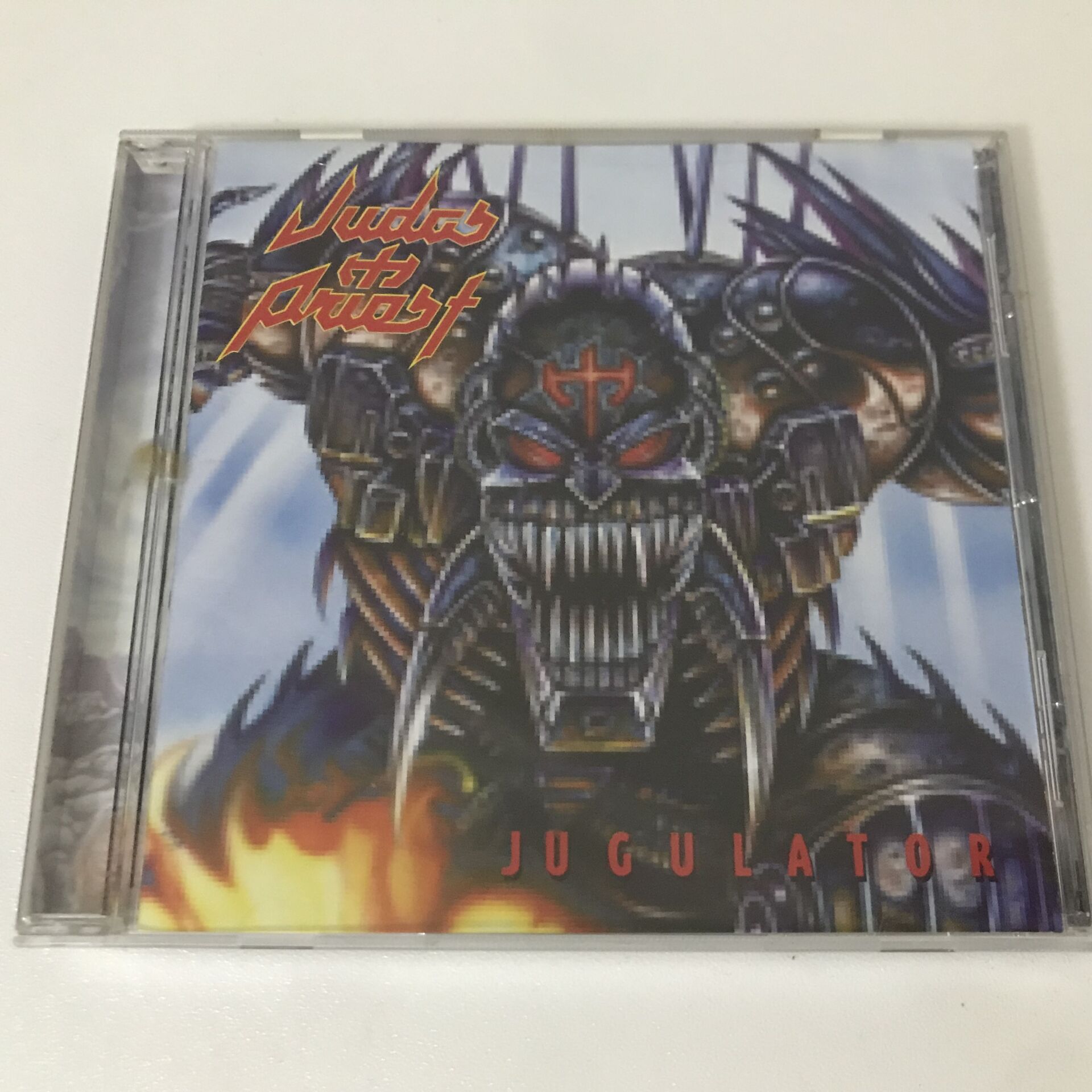 Judas Priest – Jugulator