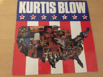 Kurtis Blow ‎– America
