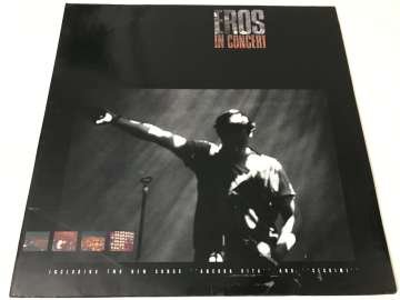 Eros Ramazzotti – Eros In Concert 2 LP