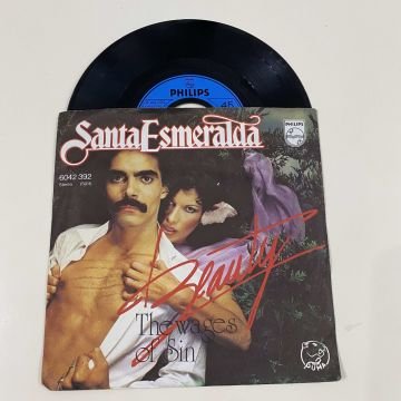 Santa Esmeralda – The Wages Of Sin