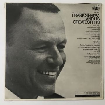 Frank Sinatra – Frank Sinatra's Greatest Hits