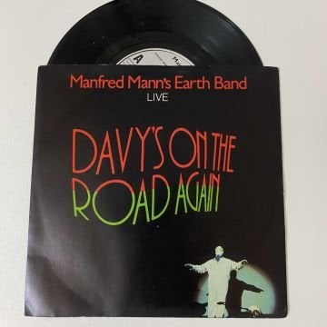 Manfred Mann's Earth Band – Davy's On The Road Again