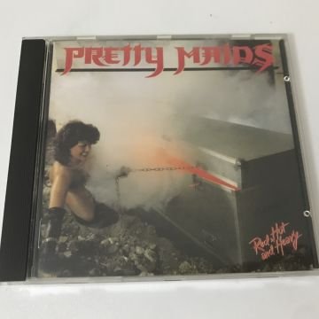 Pretty Maids – Red, Hot And Heavy