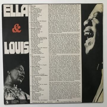 Ella & Louis – Ella & Louis