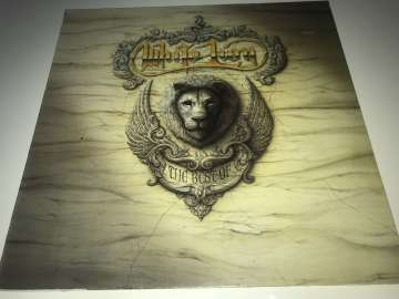 White Lion ‎– The Best Of White Lion