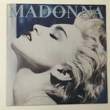 Madonna – True Blue