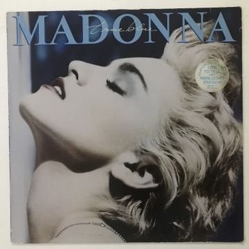 Madonna – True Blue