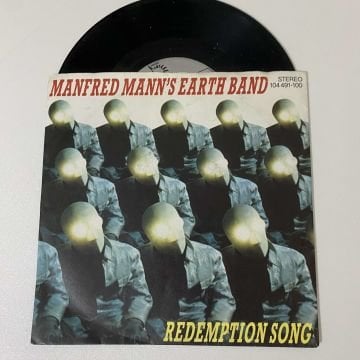 Manfred Mann's Earth Band – Redemption Song