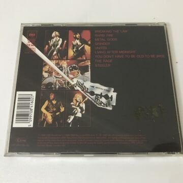 Judas Priest – British Steel