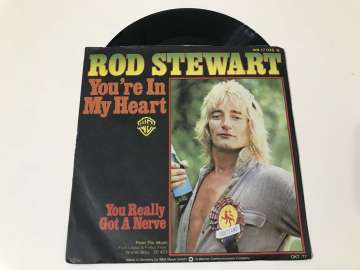 Rod Stewart – You're In My Heart