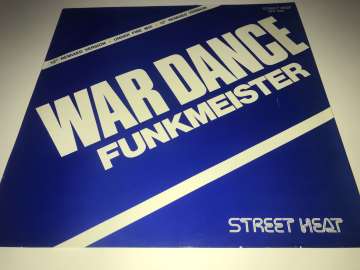 Funkmeister ‎– War Dance (Under Fire Mix)