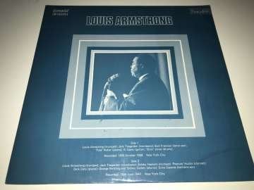 Louis Armstrong ‎– Immortal Sessions Volume 1