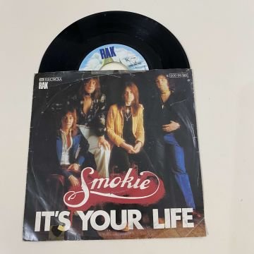 Smokie – It's Your Life