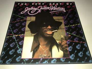 Johnny Guitar Watson ‎– The Very Best Of Johnny Guitar Watson