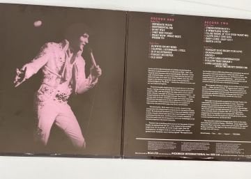 Elvis Presley – The Elvis Presley Collection Vol.2 2 LP