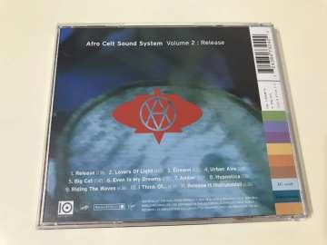 Afro Celt Sound System – Volume 2 : Release