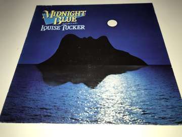 Midnight Blue, A Project With Louise Tucker ‎– Midnight Blue