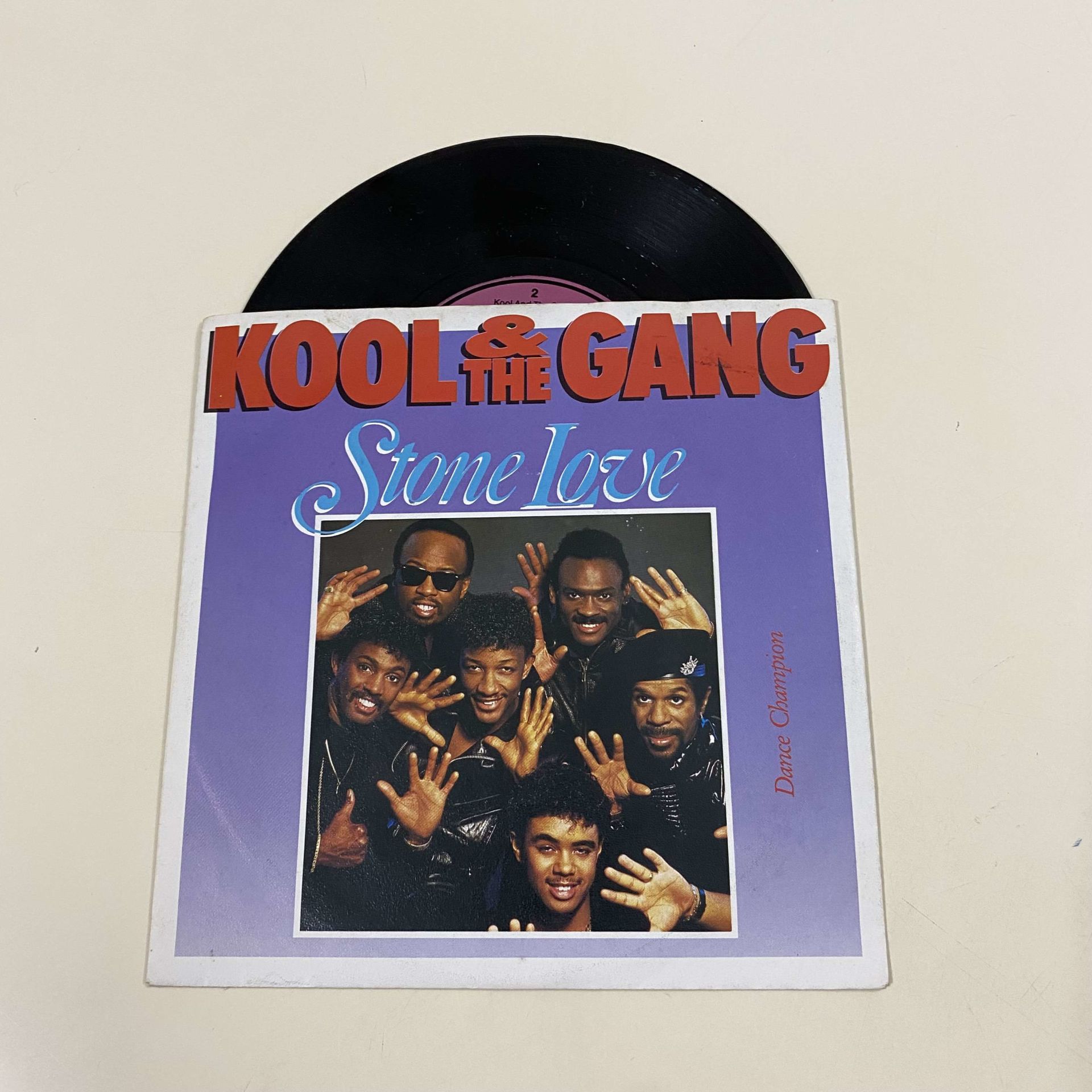 Kool & The Gang – Stone Love