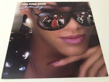 Con Funk Shun – Electric Lady