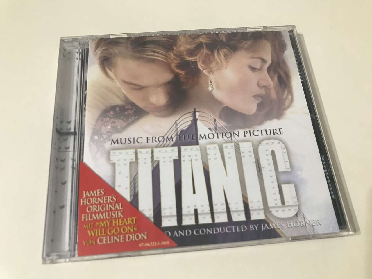 Titanic (Music From The Motion Picture)