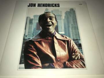 Jon Hendricks ‎– Cloudburst