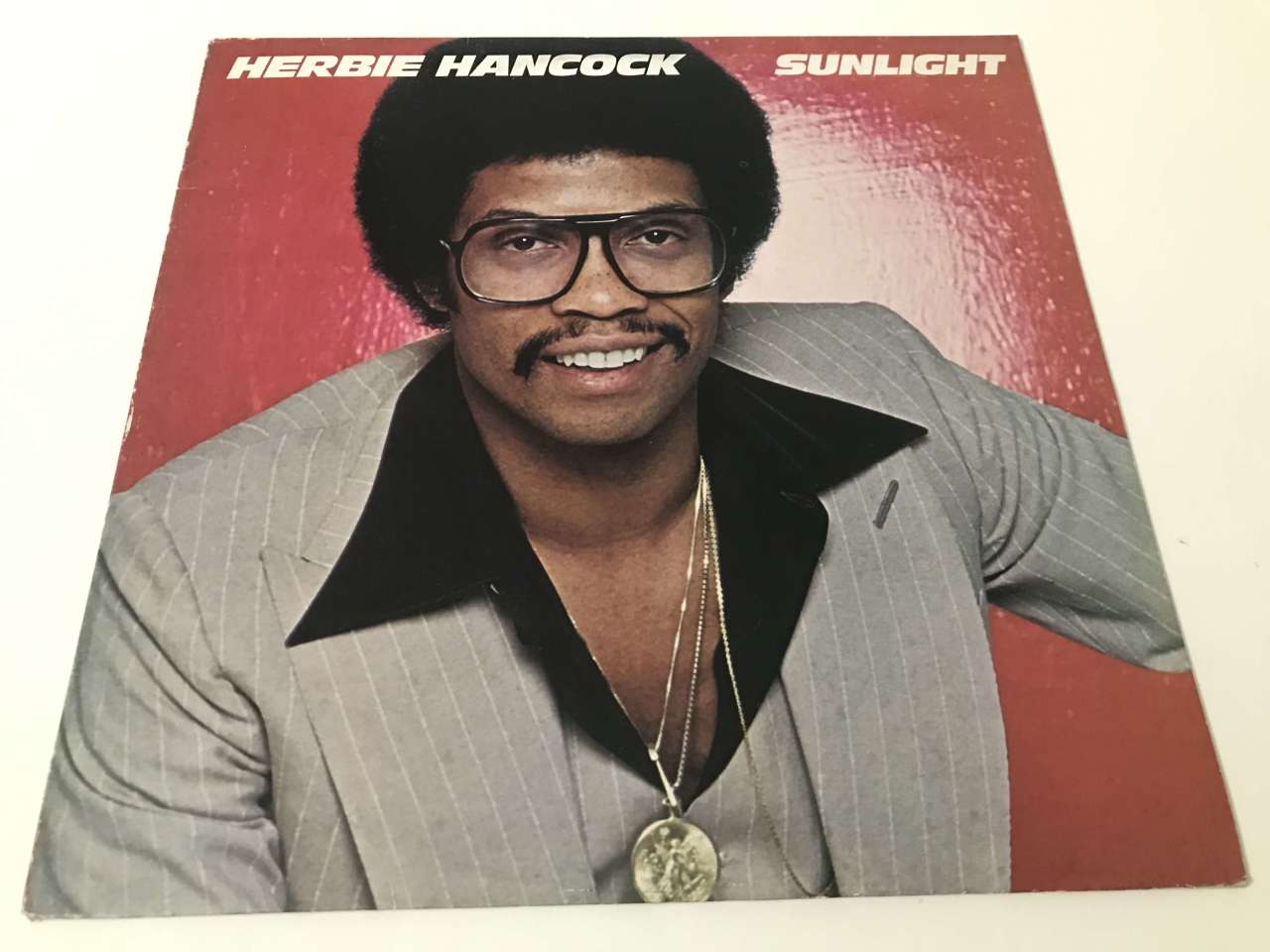 Herbie Hancock – Sunlight