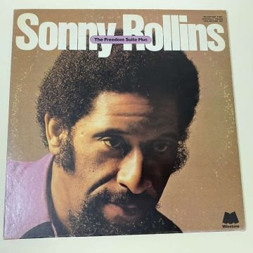 Sonny Rollins – The Freedom Suite Plus 2 LP