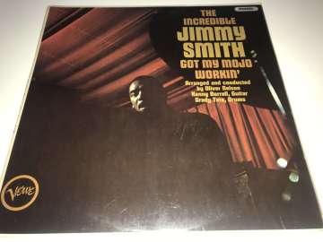Jimmy Smith ‎– Got My Mojo Workin'