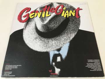 Gentle Giant ‎– Civilian