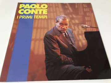 Paolo Conte – I Primi Tempi 2 LP