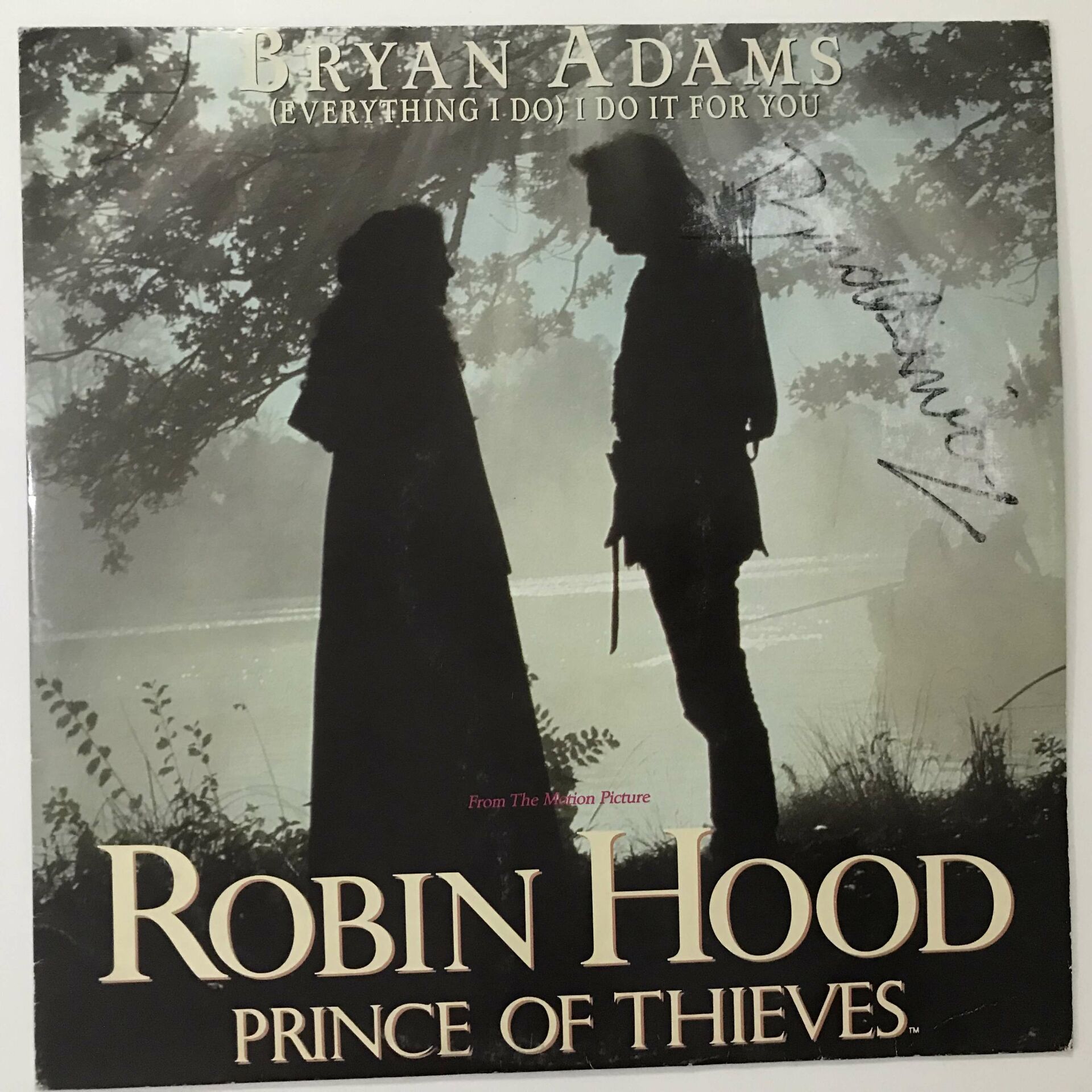 Bryan Adams ‎– (Everything I Do) I Do It For You (Robin Hood)
