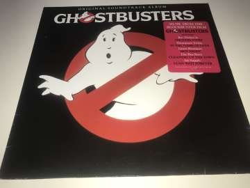 Ghostbusters - Original Soundtrack Album (Hayalet Avcıları)