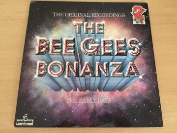 Bee Gees ‎– The Bee Gees Bonanza - The Early Days 2 LP