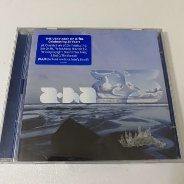 a-ha – 25 2 CD